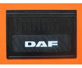 Брызговик Daf простая надпись(470x370) 1057