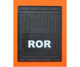 Брызговик ROR простая надпись(400х500) 1061