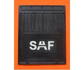 Брызговик SAF простая надпись(400х500) 1064