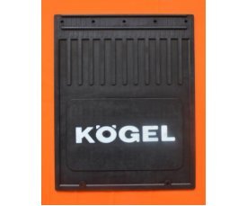 Брызговик Koegel простая надпись(400х500) 1068