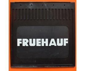 Брызговик Fruehauf рельефная надпись(400х400) 1093
