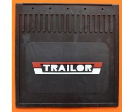 Брызговик Trailor рельефная надпись(400х400) 1096 Брызговик Trailor рельефная надпись(400х400) 1096