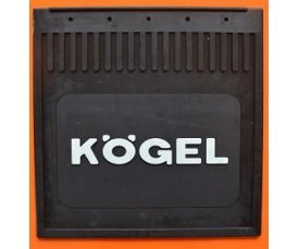 Брызговик Koegel рельефная надпись(400х400) 1098