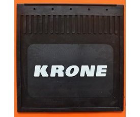 Брызговик Krone рельефная надпись(400х400) 1099