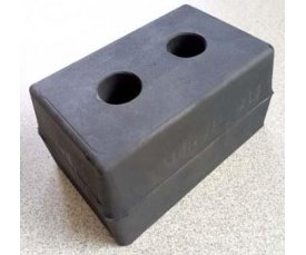Отбойник 160х105х85 Krone, Kogel   60   OD38   1130