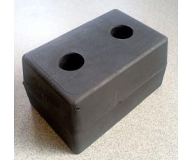 Отбойник 160х105х85 Krone, Kogel   80   OD38A   1131