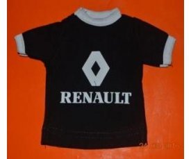 Вымпел футболка Renault 1531