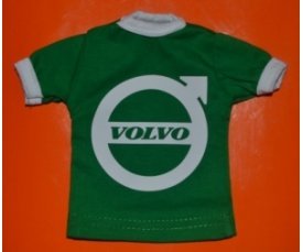 Вымпел футболка Volvo 1535