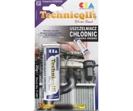 Technicqll P-495 Герметик радиатора 20g порошок Technicqll P-495 Герметик радиатора 20g порошок