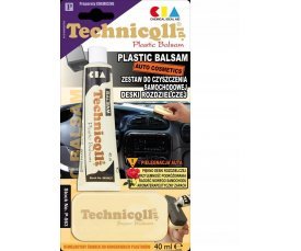 Technicqll P-563 Полироль пластиковый торпедо 40ml тюбик 