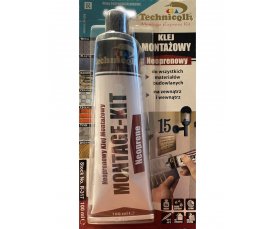 Technicqll R-317 Клей неопреновый монтажный 100ml тюбик Technicqll R-317 Клей неопреновый монтажный 100ml тюбик