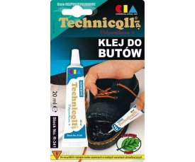 Technicqll R-341 Клей специальный обувь 20ml тюбик Technicqll R-341 Клей специальный обувь 20ml тюбик
