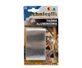 Technicqll T-815 Лента алюминиевая бандаж уплотняющий глушитель 1.2m/50mm 