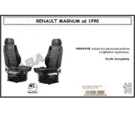 Чехол RENAULT MAGNUM 1990-1996 1713 Чехол RENAULT MAGNUM 1990-1996 1713