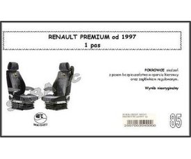 Чехол RENO PREMIUM от 1997, 1ремень 1740