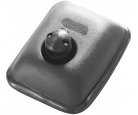 LP 0220 Дзеркало додаткове MAN M90, F90, OEM 81.63730-6235 3705