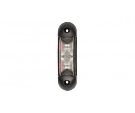 LD 2164 Габаритно-контурный фонарь HOR 83 4 LED белый/красный   2функции: позиционный зад/позиционный перед 52164