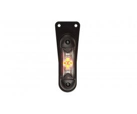 LD 2167 Габаритно-контурный висячий фонарь HOR 83 6 LED белый/красный/оранжевый   3функции: габарит боковой/позиционный зад/позиционный перед 52167