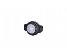 LD 358 Габаритно-контурный фонарь HOR 51 1 LED на шурупах белый   функция: позиционный перед 5358