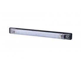 LD 472 Габаритный длинный фонарь HOR 49 2 LED белый функция: позиционный перед 5472 LD 472 Габаритный длинный фонарь HOR 49 2 LED белый функция: позиционный перед 5472