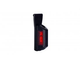LD 731P Габаритный фонарь HOR 63 6 LED квадратный с кронштейном правый белый/красный 2функции: позиционный зад/позиционный перед 5731 LD 731P Габаритный фонарь HOR 63 6 LED квадратный с кронштейном правый белый/красный 2функции: позиционный зад/позиционный перед 5731