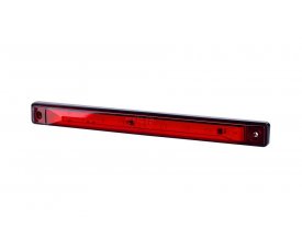 LD 999 Длинный габаритный фонарь HOR 71 9 LED красный функция: позиционный зад 5999 LD 999 Длинный габаритный фонарь HOR 71 9 LED красный функция: позиционный зад 5999