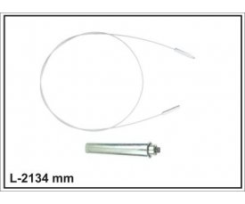Трос тент-штори SCHMITZ OE334865 736175 13000 Трос тент-штори SCHMITZ OE334865 736175 13000