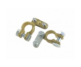 KLS 001 plus Клема латунь   13495
