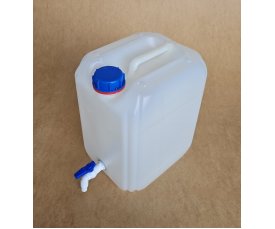 Каністра для води(рукомийка) 20л 3111